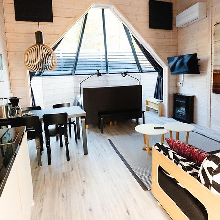 Отель Pyhae Igloos Пухатунтури Экстерьер фото