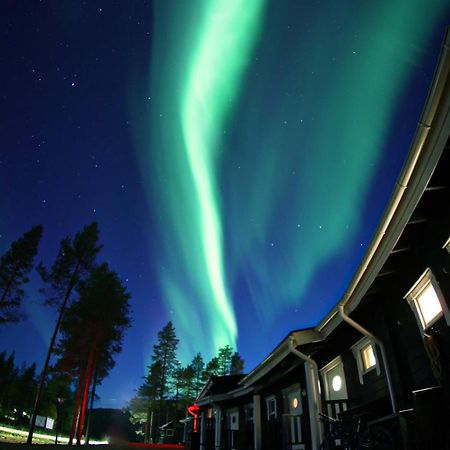 Отель Pyhae Igloos Пухатунтури Экстерьер фото